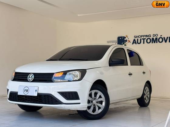 VOLKSWAGEN GOL 1.0 12V MPI TOTALFLEX 4P MANUAL VOLKSWAGEN GOL 1.0 12V MPI TOTALFLEX 4P MANUAL